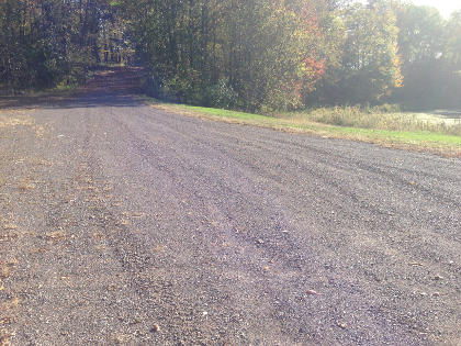 Dresel Driveway Mix