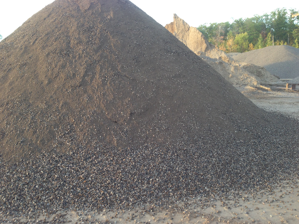 Dresel Driveway Mix