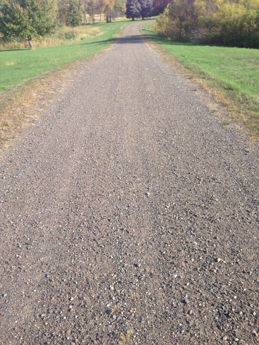 Dresel Driveway Mix